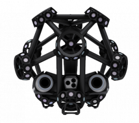 光學CMM 3D掃描儀：METRASC